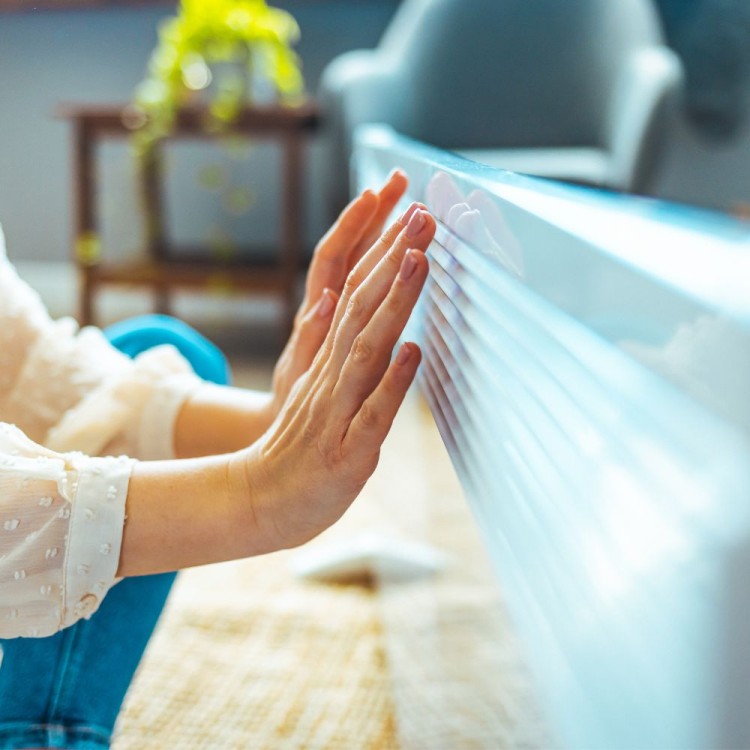 dogrzewanie mieszkania z biokominkiem