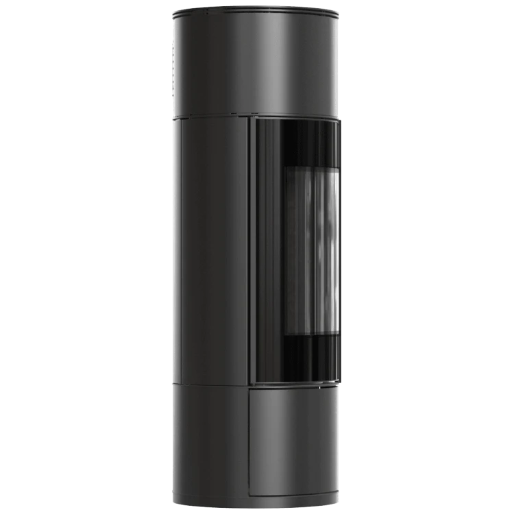 piec wolnostojący na drewno koza KRATKI AMBLER ekoprojekt