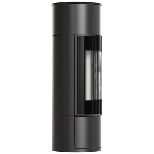 piec wolnostojący koza piec na drewno kratki AMBLER ekoprojekt