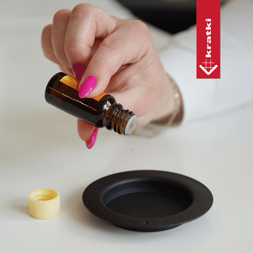 biokominek aromaterapia