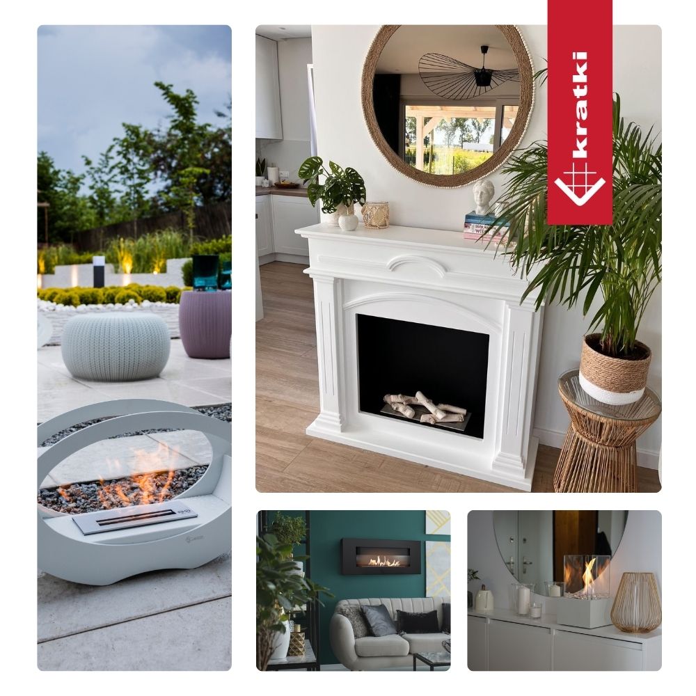 markowe biokominki bezpieczne i certyfikowane